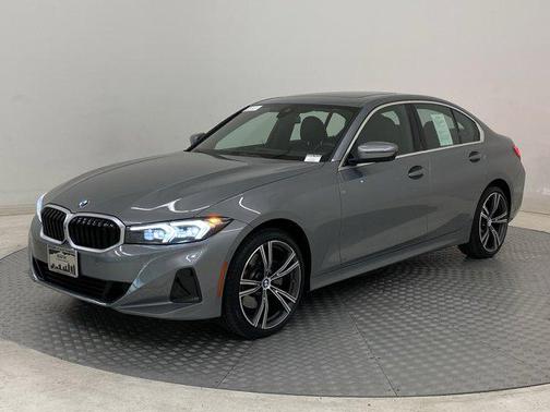 2024 BMW 330 i xDrive