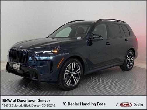 2026 BMW X7 M60i