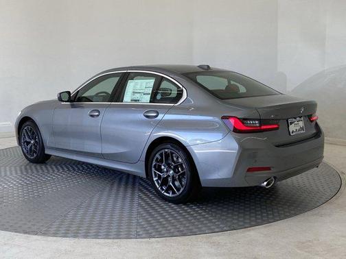 2025 BMW 330 xDrive