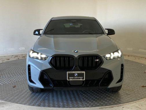 2025 BMW X6 M60i