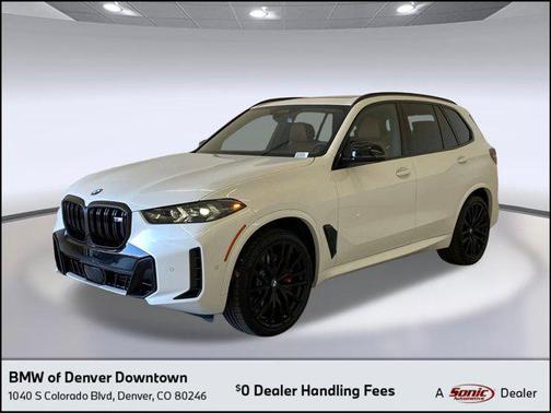 2026 BMW X5 M60i