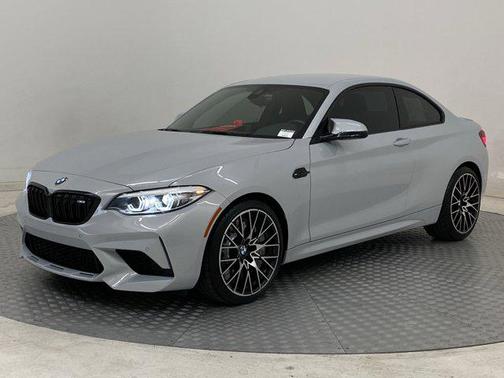 2021 BMW M2 Competition