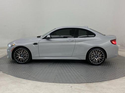 2021 BMW M2 Competition