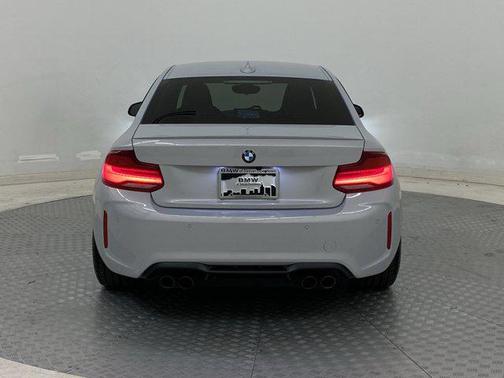 2021 BMW M2 Competition