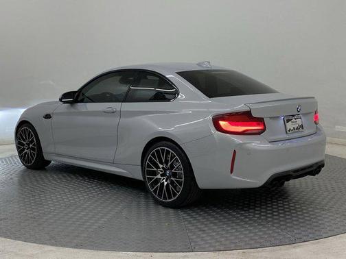 2021 BMW M2 Competition