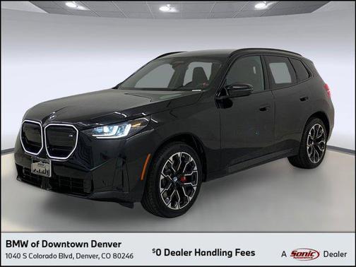 2026 BMW X3 M50 xDrive