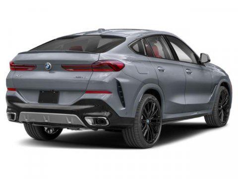 2024 BMW X6 M60i