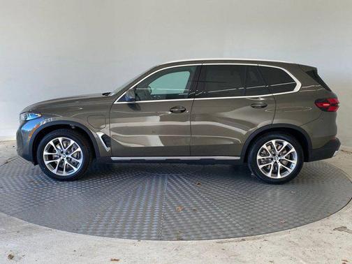 2026 BMW X5 PHEV xDrive50e