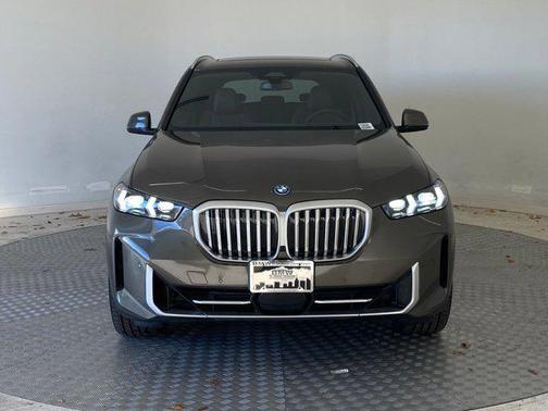 2026 BMW X5 PHEV xDrive50e