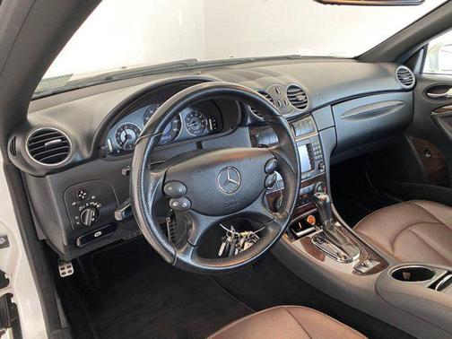 2009 Mercedes-Benz CLK-Class CLK 350