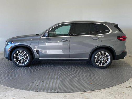 2026 BMW X5 PHEV xDrive50e