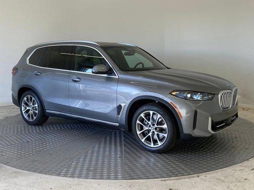 2026 BMW X5 PHEV xDrive50e