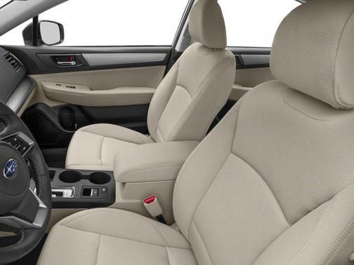 Ice Silver Metallic 2018 Subaru Legacy Premium