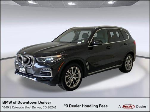 2019 BMW X5 xDrive40i