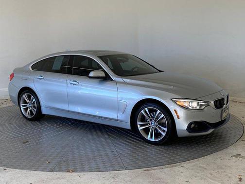 2016 BMW 428 Gran Coupe i xDrive