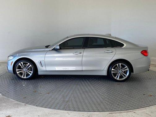 2016 BMW 428 Gran Coupe i xDrive