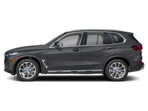 Dravit Grey Metallic 2024 BMW X5 PHEV xDrive50e