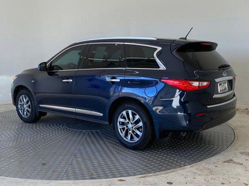 2015 INFINITI QX60 Base