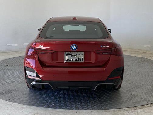 2025 BMW i4 Gran Coupe M50