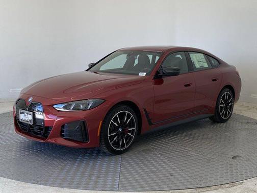 2025 BMW i4 Gran Coupe M50
