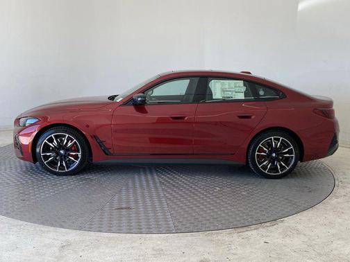 2025 BMW i4 Gran Coupe M50