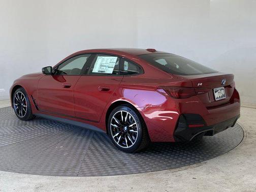 2025 BMW i4 Gran Coupe M50