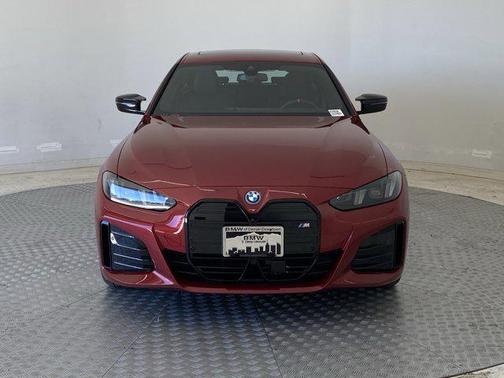 2025 BMW i4 Gran Coupe M50