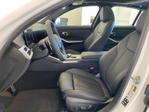 2026 BMW 330 xDrive NA