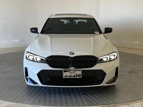 2026 BMW 330 xDrive NA