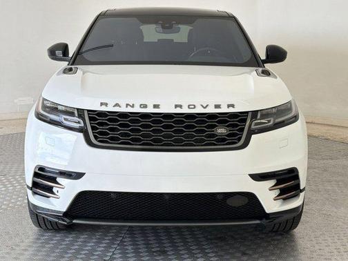 Fuji White 2019 Land Rover Range Rover Velar P250 S R-Dynamic