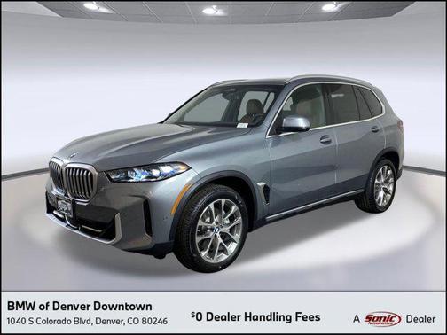 2026 BMW X5 xDrive40i