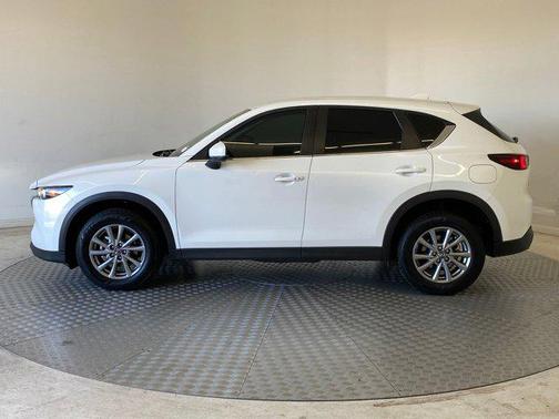 2022 Mazda CX-5 2.5 S Select