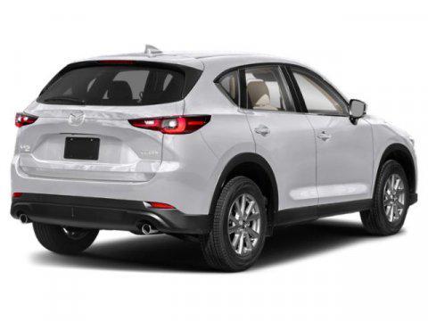 2022 Mazda CX-5 2.5 S Select