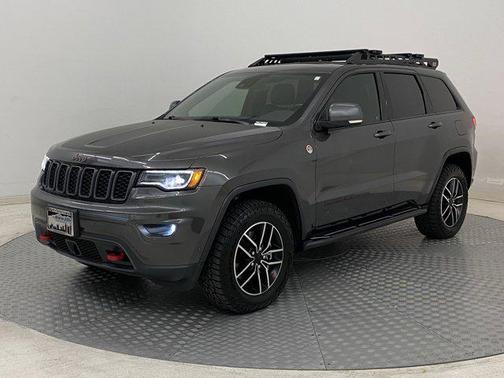 2021 Jeep Grand Cherokee Trailhawk