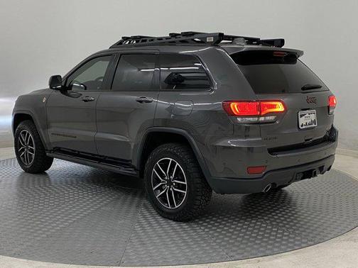 2021 Jeep Grand Cherokee Trailhawk