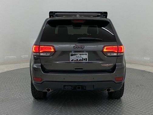 2021 Jeep Grand Cherokee Trailhawk