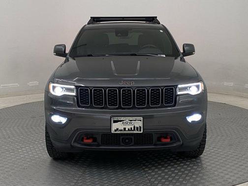 2021 Jeep Grand Cherokee Trailhawk