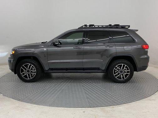 2021 Jeep Grand Cherokee Trailhawk