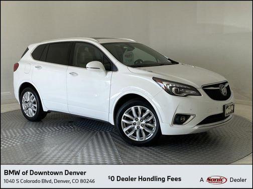 2019 Buick Envision Premium I