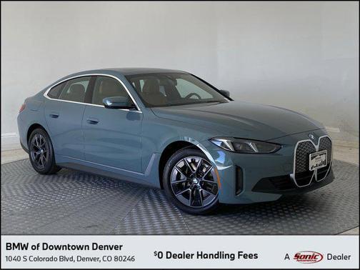 2025 BMW i4 Gran Coupe eDrive40