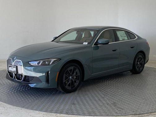 2025 BMW i4 Gran Coupe eDrive40