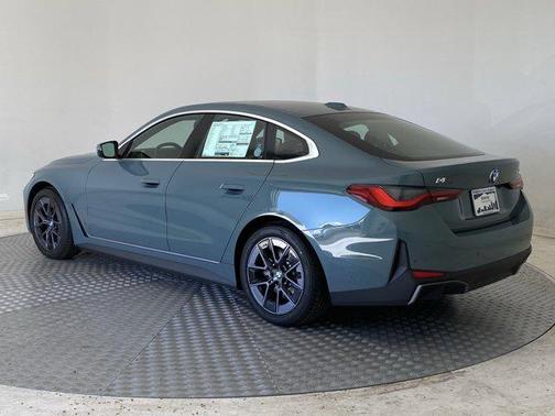 2025 BMW i4 Gran Coupe eDrive40
