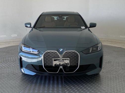 2025 BMW i4 Gran Coupe eDrive40