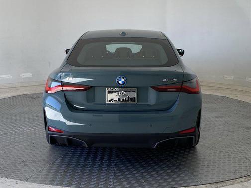 2025 BMW i4 Gran Coupe eDrive40