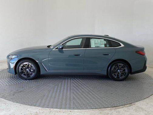 2025 BMW i4 Gran Coupe eDrive40