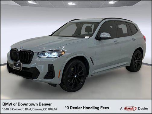 2023 BMW X3 xDrive30i