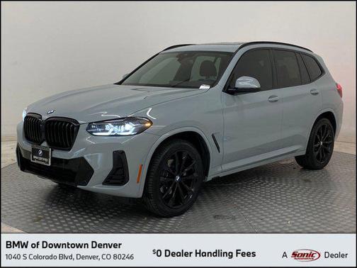 2023 BMW X3 xDrive30i
