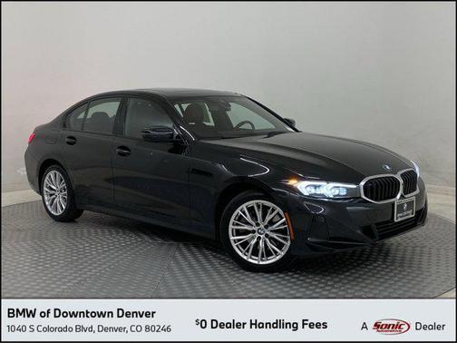 2023 BMW 330 330i