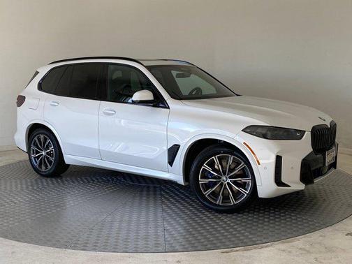 2026 BMW X5 PHEV xDrive50e