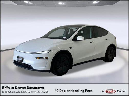 2026 Tesla Model Y Premium All-Wheel Drive